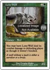 Product image for Loup solitaire