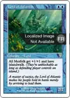 Product image for Seigneur de l'Atlantide