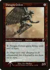 Product image for Golem à patagia