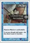 Product image for Guerrier fantomatique