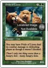 Product image for Bande de lions