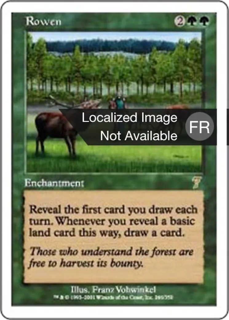 Varenne — Seventh Edition — Magic: The Gathering