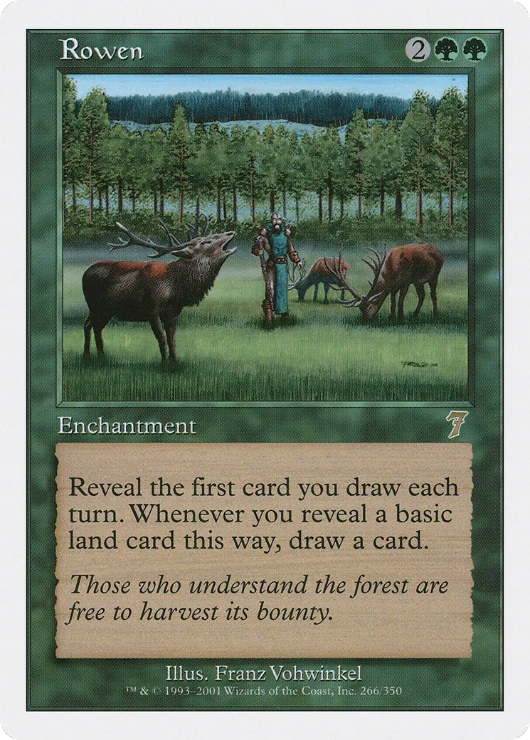 Varenne — Seventh Edition — Magic: The Gathering