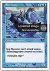 Product image for Monstre marin