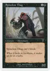 Product image for Spineless Thug
