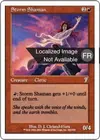 Product image for Shamane de l'orage