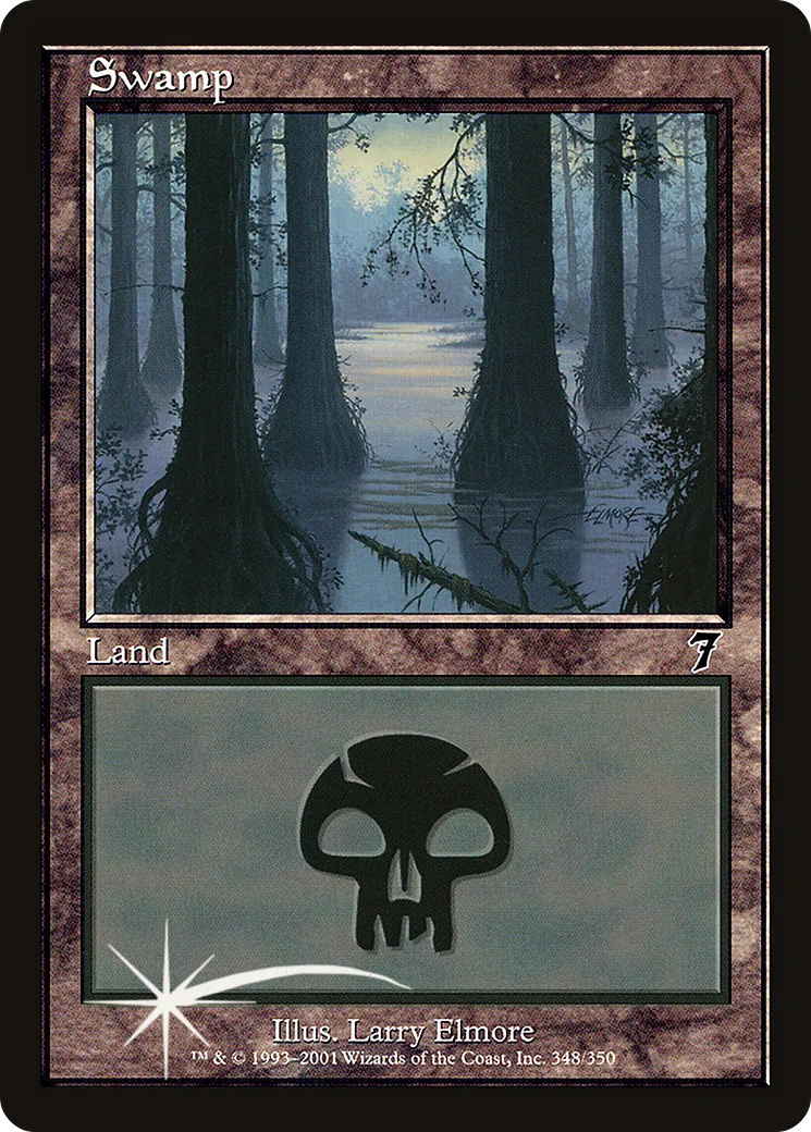 Marais — Seventh Edition — Magic: The Gathering
