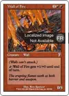 Product image for Mur de feu