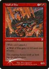 Product image for Mur de feu