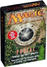 Portal Two Player Starter Set — Portal — Magic: The Gathering