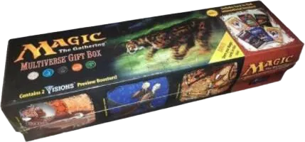 Gift Box Multiverse — Visions — Magic: The Gathering
