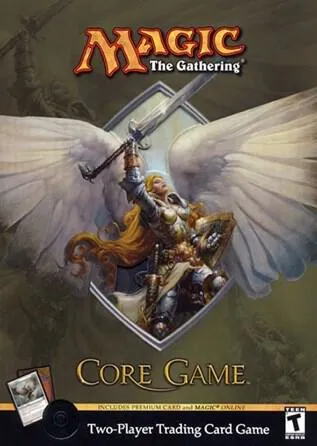 Starter deux joueurs Neuvième Edition (boîte) — Ninth Edition — Magic: The Gathering