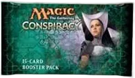 Conspiracy Booster Pack — Conspiracy — Magic: The Gathering