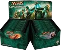 Conspiracy Booster Box — Conspiracy — Magic: The Gathering
