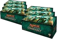 Conspiracy Booster Box Case — Conspiracy — Magic: The Gathering