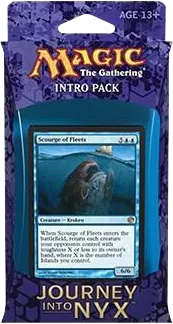 Journey Into Nyx Intro Pack Fates Foreseen — Journey into Nyx — Magic: The Gathering