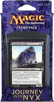Journey Into Nyx Intro Pack Pantheons Power — Journey into Nyx — Magic: The Gathering