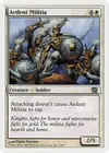 Product image for Ardent Militia