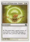 Product image for Circle of Protection: Green