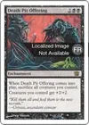 Product image for Offrande à la fosse de la Mort