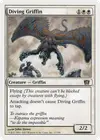 Product image for Diving Griffin