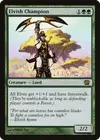 Product image for Elvish Champion