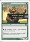 Product image for Lyriste elfe