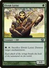 Product image for Elvish Lyrist