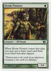 Product image for Elvish Pioneer