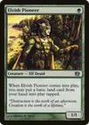 Product image for Elvish Pioneer