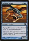 Product image for Drakôn combattant