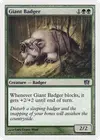 Product image for Giant Badger