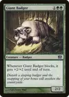 Product image for Giant Badger