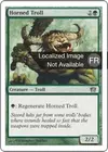 Product image for Troll cornu