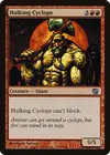 Product image for Cyclope lourdaud
