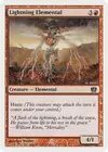 Product image for Lightning Elemental