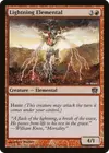 Product image for Lightning Elemental