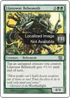 Product image for Béhémoth de Llanowar