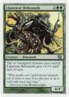 Product image for Llanowar Behemoth