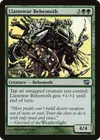 Product image for Béhémoth de Llanowar