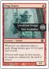 Product image for Sentinelle mogg