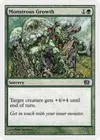 Product image for Monstrous Growth