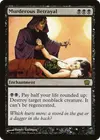 Product image for Murderous Betrayal