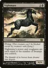 Product image for Cheval de cauchemar