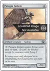 Product image for Golem à patagia