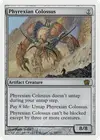 Product image for Phyrexian Colossus