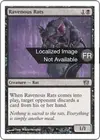 Product image for Rats voraces