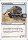 Product image for Lions des savanes
