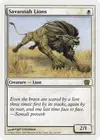 Product image for Savannah Lions