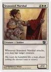 Product image for Seasoned Marshal